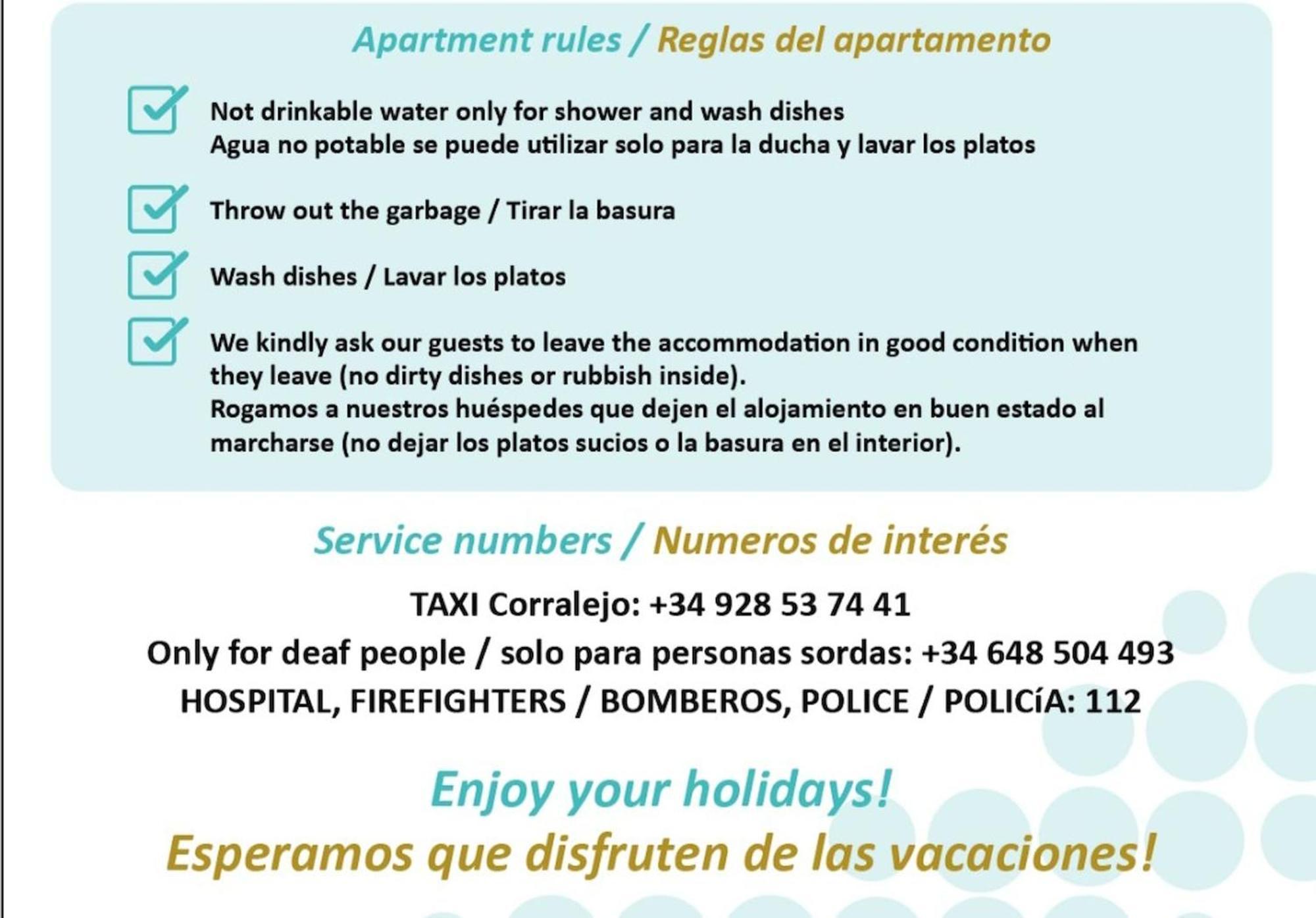 Loft Fuerterapy Main Street By Rentalfue Corralejo Extérieur photo