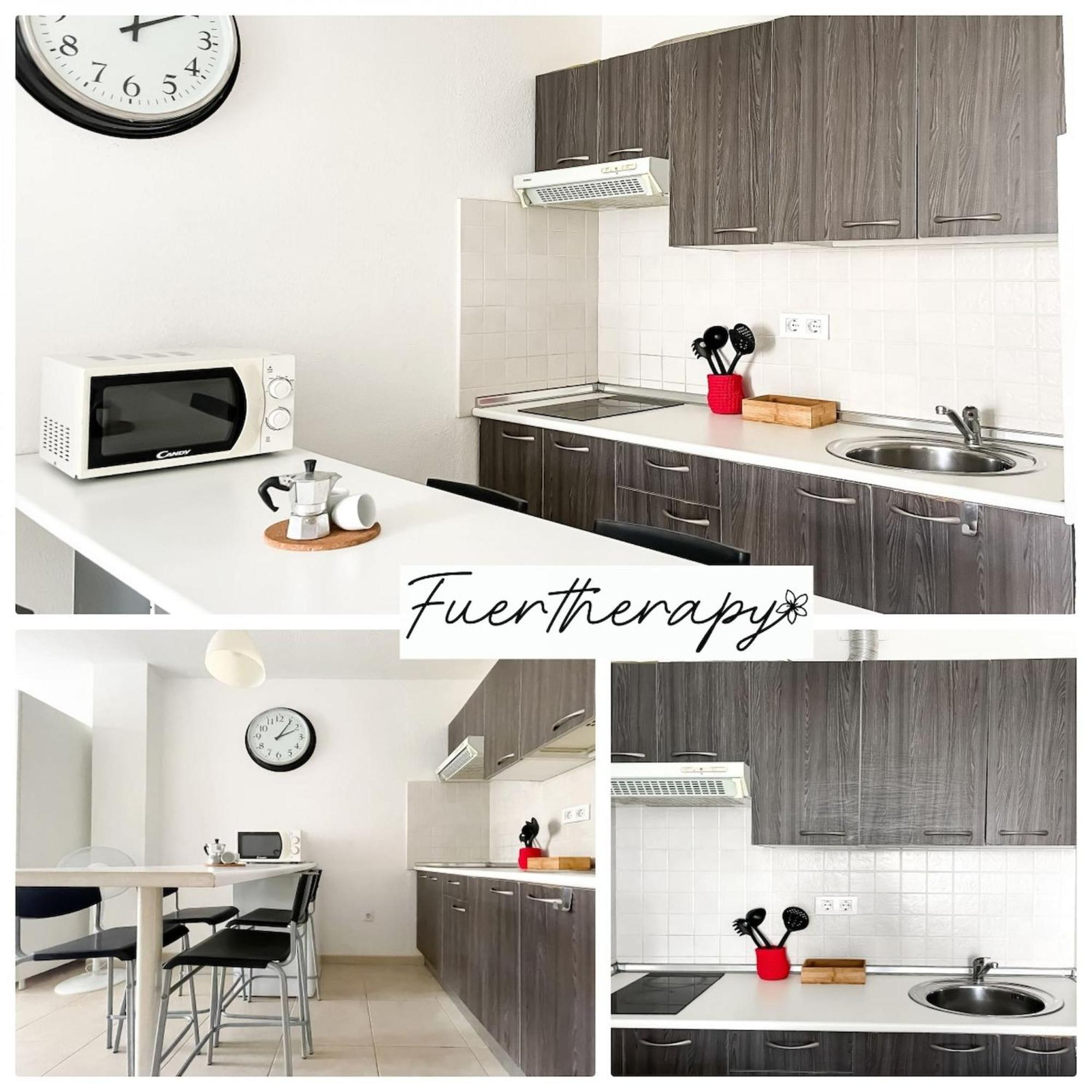 Loft Fuerterapy Main Street By Rentalfue Corralejo Extérieur photo