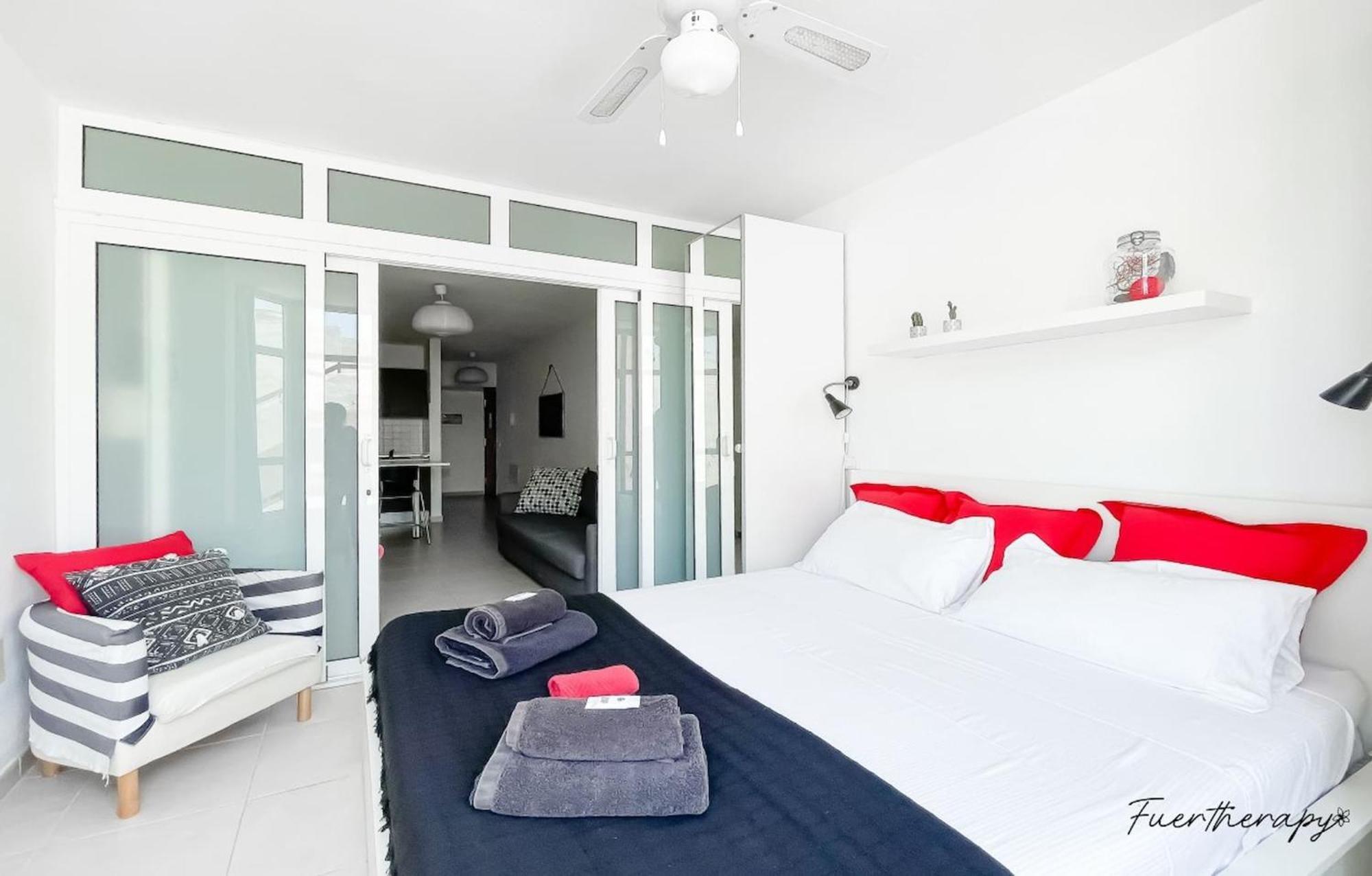 Loft Fuerterapy Main Street By Rentalfue Corralejo Extérieur photo