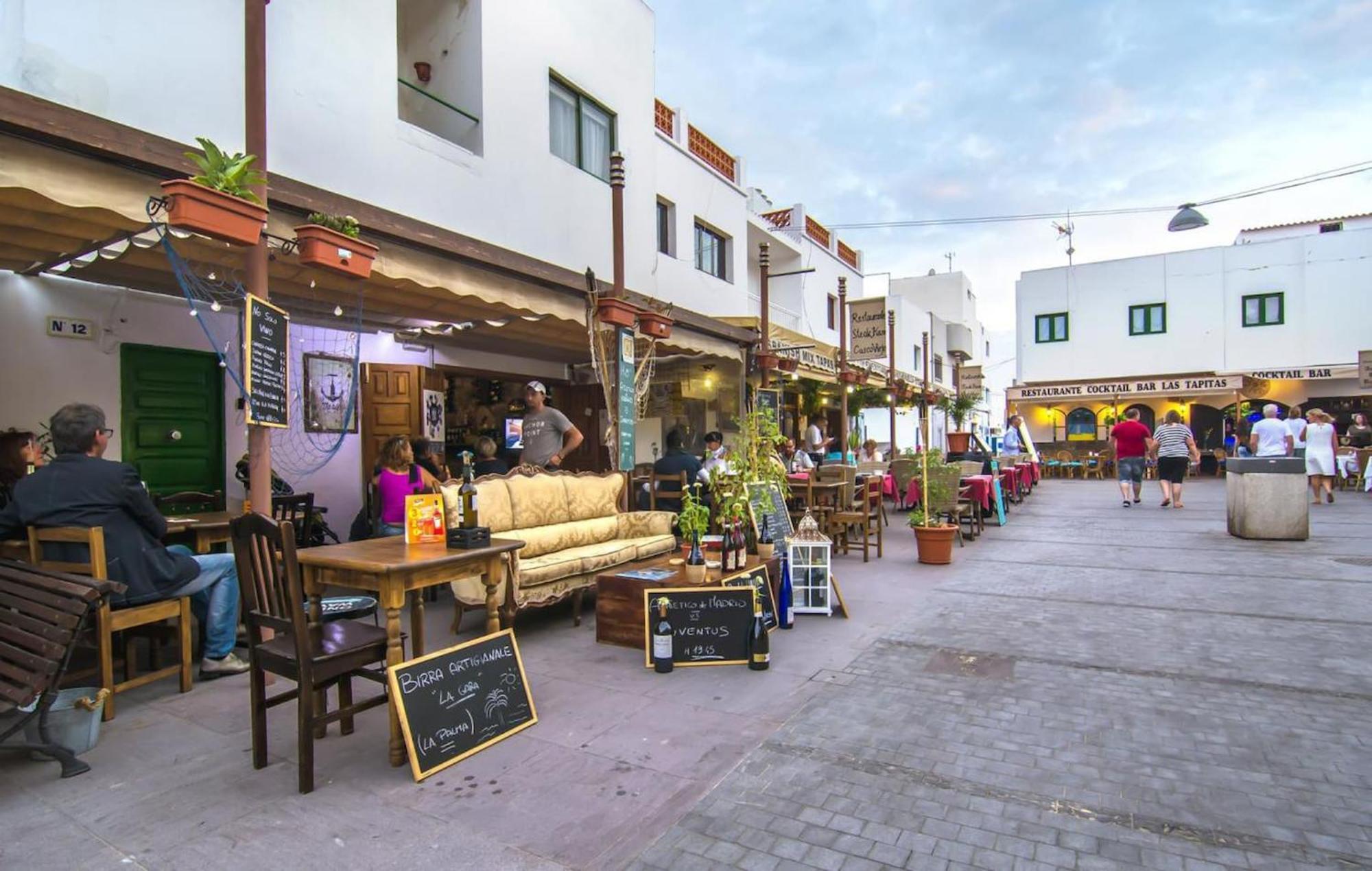 Loft Fuerterapy Main Street By Rentalfue Corralejo Extérieur photo